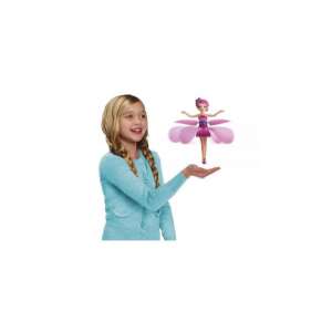 Repülő tündérhercegnő, lebegő tündér – a kislányok új kedvenc játéka (BBJ) 45384948 Babák