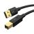 Ugreen 10351 USB kábel 3 M USB 2.0 USB A USB B Fekete 173145202