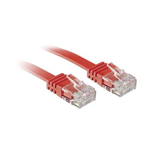 RJ45 Hálózat Csatlakozókábel 1.00 m LINDY 173148170 - Patch kábel