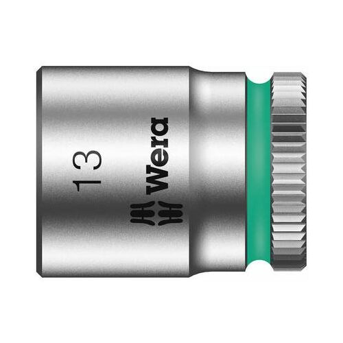 Wera 8790 HMA 05003512001 Külső hatlap Dugókulcs betét 13 mm 1/4 (6,3 mm) 173148208 - Dugókulcs
