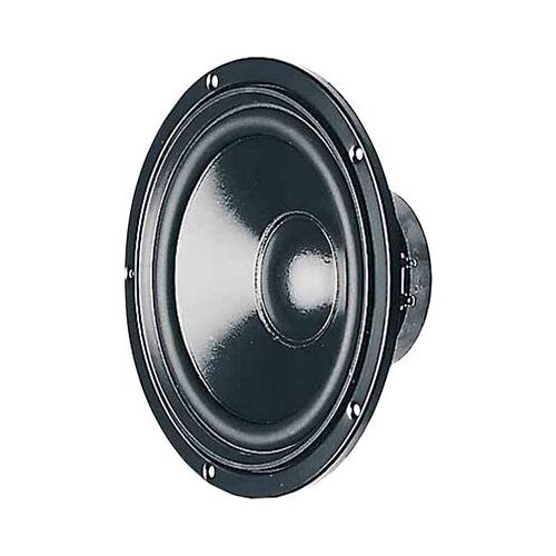 Beépíthető mélynyomó hangszóró, mélysugárzó 4 ? 8''  Visaton W 200 S 173150790 - Mélysugárzó