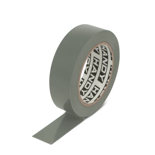 Handy-Tools szigetelőszalag 19mm x 10m ezüst (11096SI) 173156170 - Villanyszerelési segédanyag