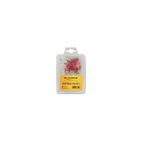 ADA Delock 86421 RJ45 40db/cs javítószett 173164432 - Elektromos és hálózati csatlakozó