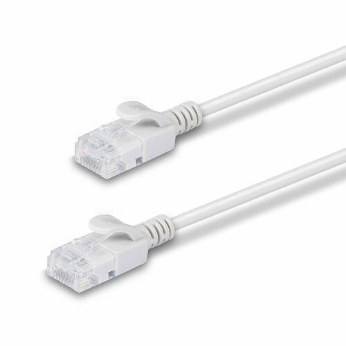 Lindy 47584 hálózati kábel Szürke 2 M Cat6a U/UTP (UTP)