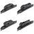 MaxSpeed T-X8-C Ablaktörlő lapát 8 adapterrel 80cm (50TX8C32) 173169425