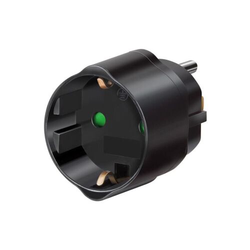 Brennenstuhl 1508550 USA utazó adapter - Fekete 173171109 - Dugvilla