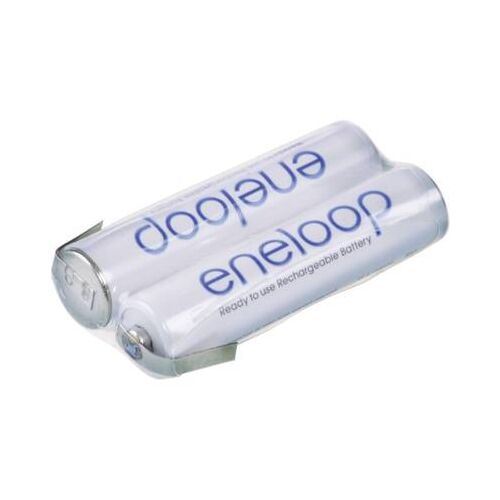 Mikroakku csomag, 2,4 V ZLF, Eneloop 173172635 - TV és szórakozás