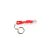 Nikomax UTP CAT6 Patch kábel 1.5m Piros 173177920