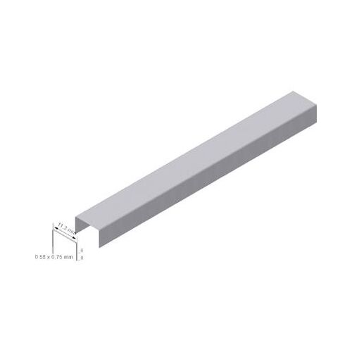 Tűzőkapocs VX06CNK 6000 db Prebena VX06CNK 173189971 - Tűzőkapocs