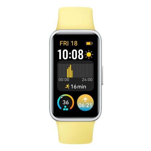 HUAWEI Band 9, Yellow 173200466 - Okoskarkötő