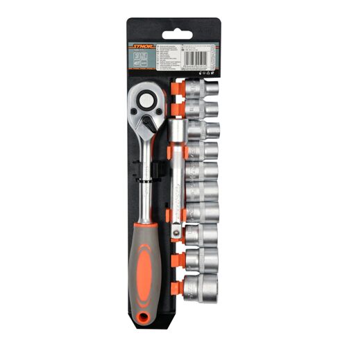 Sthor krova szett 1/2" 12 db 173206640 - TOYA