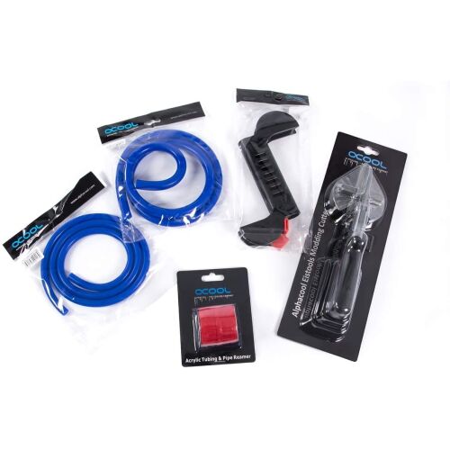 Alphacoolc HardTube hajlítókészlet Basic - 1018029 (29143)