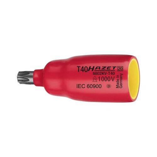 Hazet  (8802KV-T27) (8802KV-T27) Dugókulcs betét