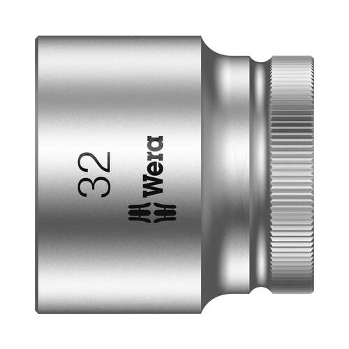 Wera Külső hatlap Dugókulcs betét 32 mm  8790 HMC (05003617001) 173209004 - Dugókulcs