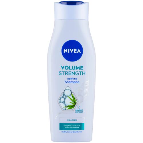 NIVEA - Volume Care 400 ml - Sampon 173211929 - Sampon