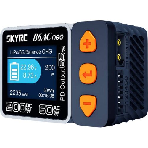 Charger B6AC Neo 173216754 - Elemtöltő