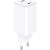 Sandberg 2xUSB-C Hálózati Töltő Adapter 65W - Fehér 173217061
