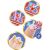 Aquabeads 35007 műköröm Ujjkörmök Többszínű Monokróm 40 db Doboz 173219539