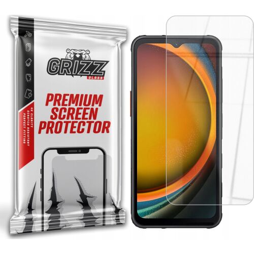 GrizzGlass Szkło hybrydowe GrizzGlass HybridGlass do Samsung Galaxy Xcover7