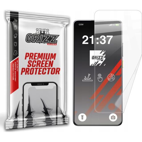 Folia ceramiczna GrizzGlass CeramicFilm do Xiaomi Poco X7 Pro