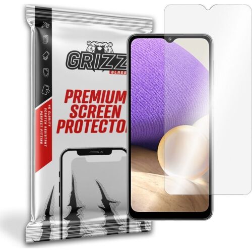 GrizzGlass Szkło hybrydowe Grizz Samsung Galaxy A32 5G 173234385 - Kijelzővédő fólia