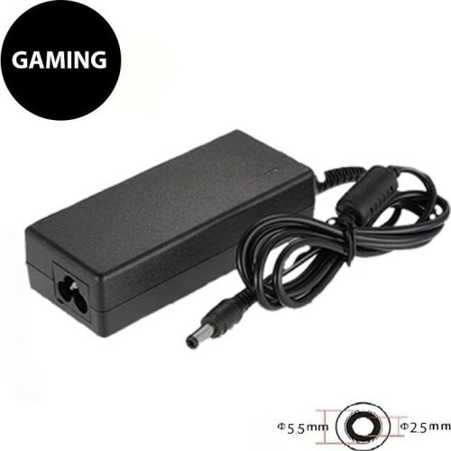 Zasilacz do laptopa Extra Digital Extra Digital less font color"000000"more GAMING LINEless /fontmore Notebook maitinimo šaltinis ASUS 220V, 120W: 19V, 6.3A