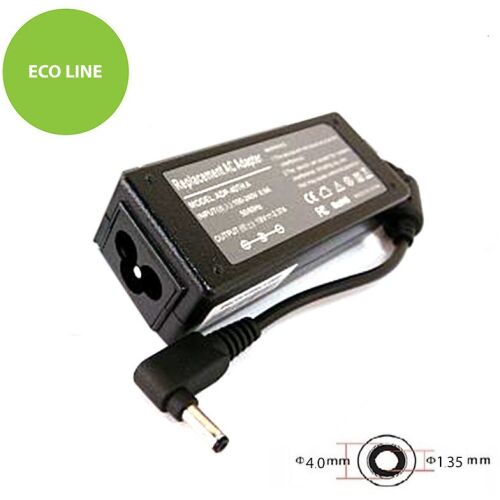 Zasilacz do laptopa Art Power Source ASUS 90W: 19V, 4.74A/AS45F4