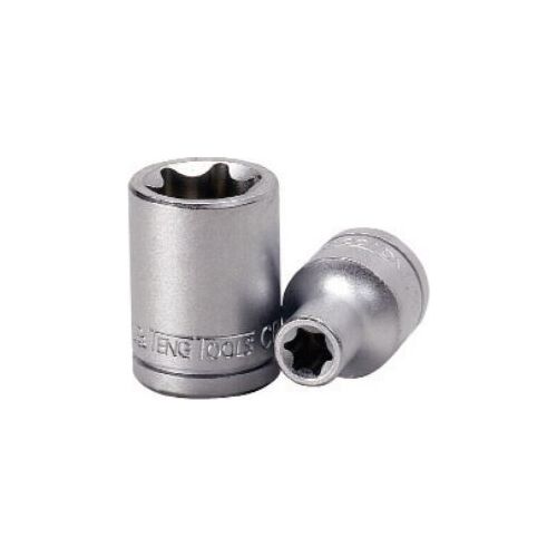 Teng Tools Nasadka Torx 1/2" E22 (112070800) 173250837 - Dugókulcs