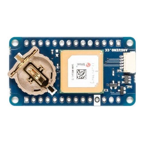 Arduino ASX00017 MKR GPS GPS vevőpanel Alkalmas: Arduino