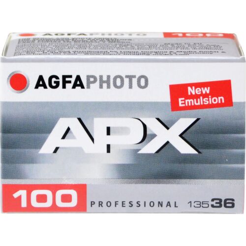 AGFAPHOTO APX 100 135-36 analóg film 173254468 - Diafilm, hangoskönyv, CD és DVD