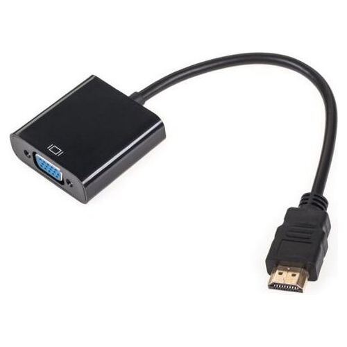 Adapter HDMI M - VGA Ž 173258706 - HDMI átalakító