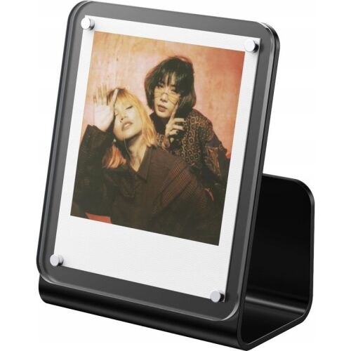 Polaroid photo frame Acrylic, black 173259622 - Lakberendezés