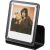 Polaroid photo frame Acrylic, black 173259622