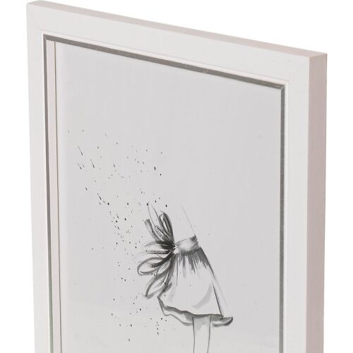 Ramka Focus Focus Twist White 13x18 173259917 - Focus