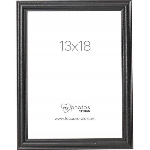 Ramka Focus Focus Tango Wood Black 13x18 173259840 - Focus