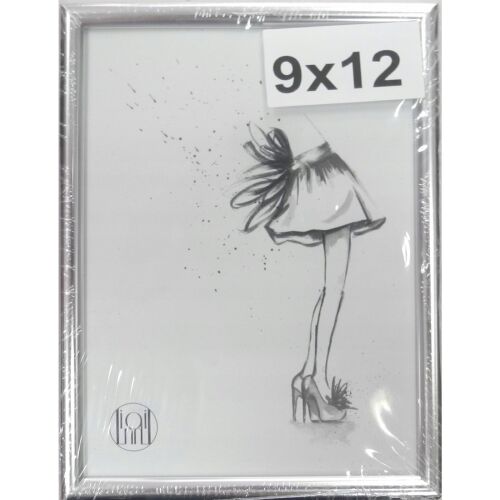 Ramka Focus Focus Can-Can Shiny Silver 9x12 173260265 - Focus