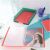 Esselte Wallet Colour'Breeze A4 PP 3pcs koralowy 173260589
