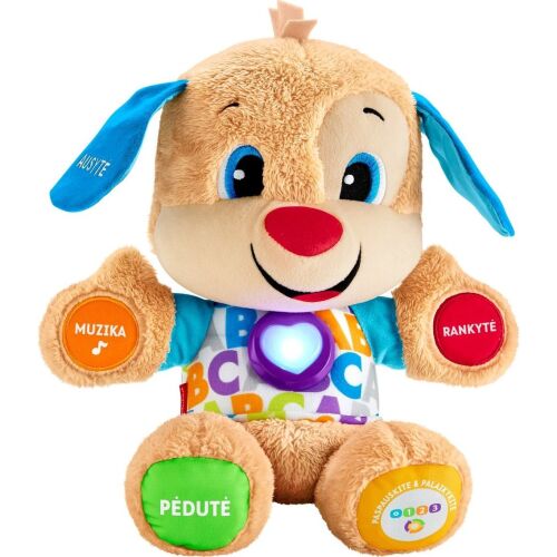 FISHER-PRICE Smart Level Puppy LT (Lithuanian voiced) (FPP16)