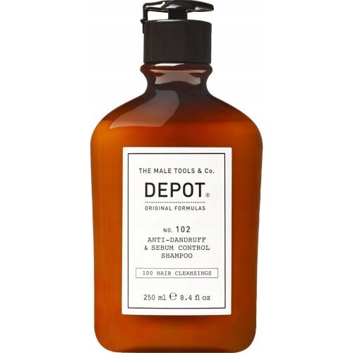 Hair Cleasing Nº102 Anti-dandruff & Sebum Control Shampoo 250 Ml 173276933 - Szépség és egészség