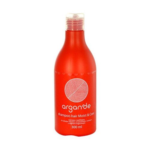Stapiz Argan De Moist & Care Shampoo Szampon do włosów 1000ml 173276853 - Hajápolás