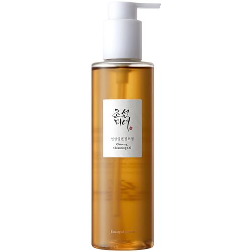 BEAUTY OF JOSEON Ginseng Tisztító Olaj 210 ml