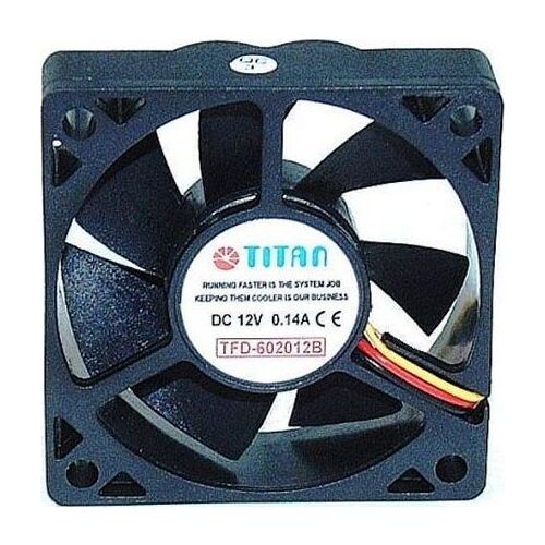 Wentylator Titan TFD-6020M12B