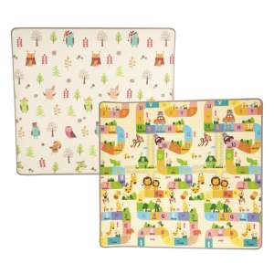 Zopa play Szivacsszőnyeg - Bagoly 