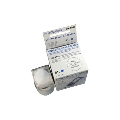 SLP-RND ROUND LABEL 28MM 173280503 - Etikett címke