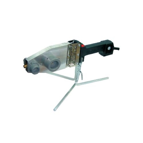 Pvc Csőhegesztő Gép Pj-1 700/350W 230V Állvánnyal, Ce 173281315 - Víz, gáz és fűtés szerelvény