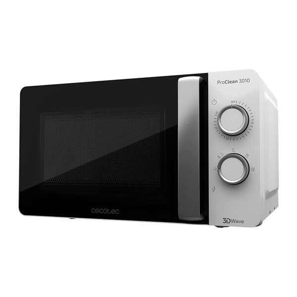Cecotec ProClean 3010 Mikrohullámú Sütő 700W
