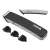 Trimmer profesional Nova cu 3 piepteni de tuns