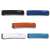 Nova professional trimmer available in 5 colors: black, blue, orange, white, and teal