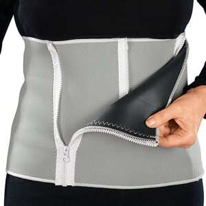 Corset termic de slăbire