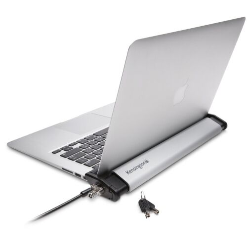 Kensington zár nélküli gépekhez laptopzár állomás